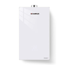 Camplux Instant Indoor Tankless Gas Water Heater 3.60 GPM | White