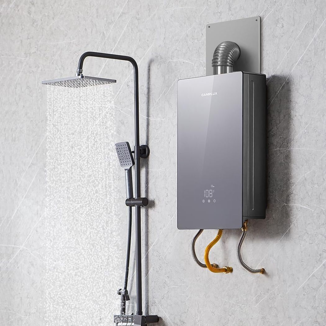 thumbnail image 2 of Gerber Parma D511058BBTC Parma Tub & Shower Trim Kit -1.75gpm - Brushed Bronze 2 of 9