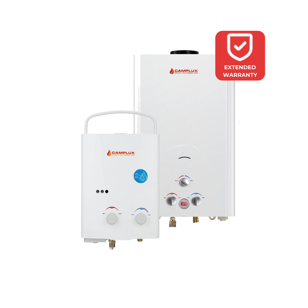 Protection Plans for AY and BW Portable Tankless Water Heater