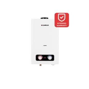 Protection Plans for BD Portable Tankless Water Heaters