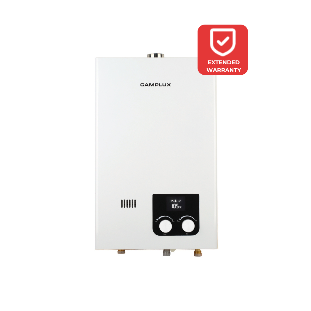 Protection Plans for CM264 Residential Tankless Water Heater