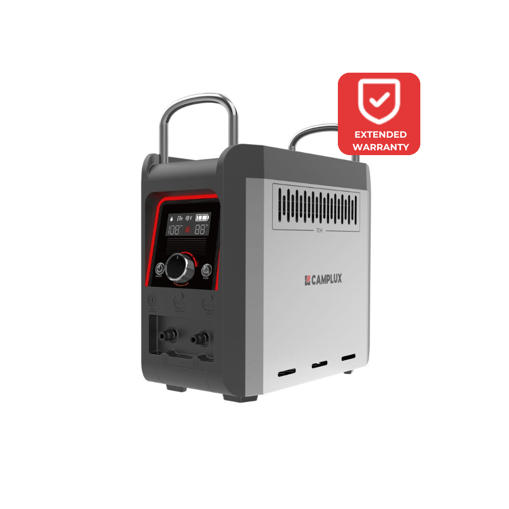 Protection Plans for Nano 3 Pro Portable Tankless Water Heater