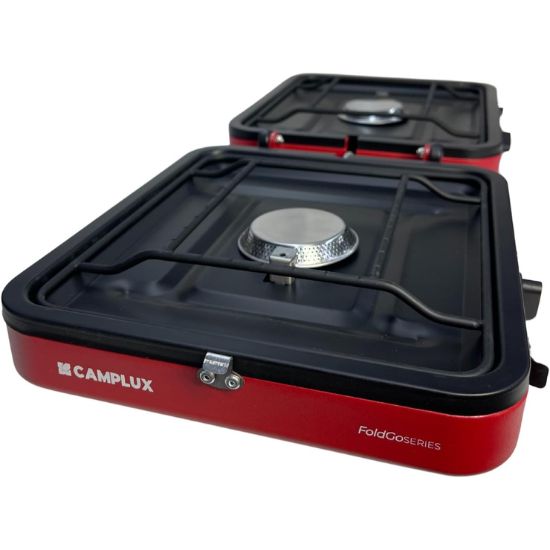 CAMPLUX FoldGo Camping Stove FG02FR 17,200 BTU