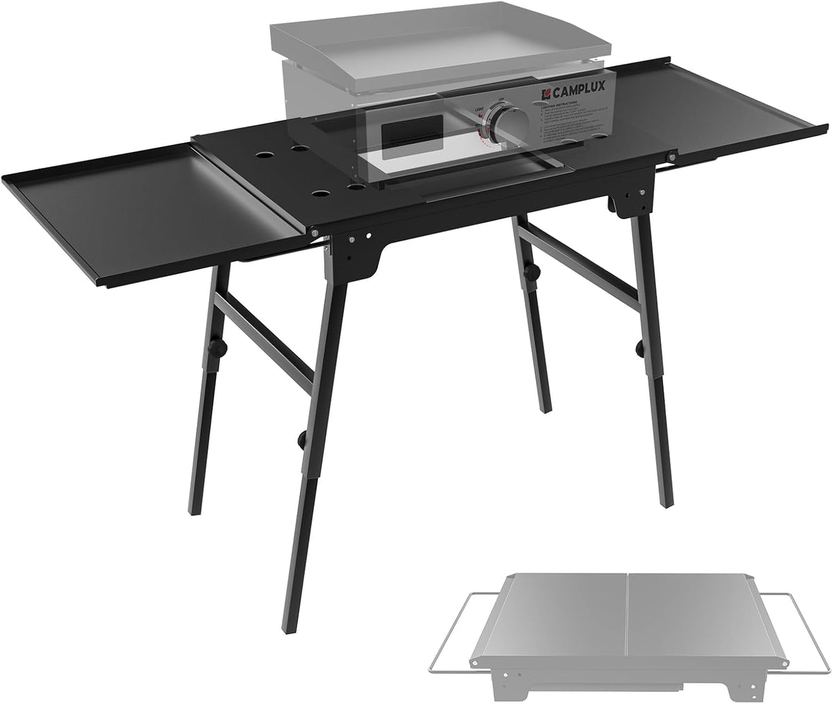 Foldable Grill Stand