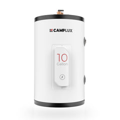 Camplux 10 Gallon Electric Water Heater Tank