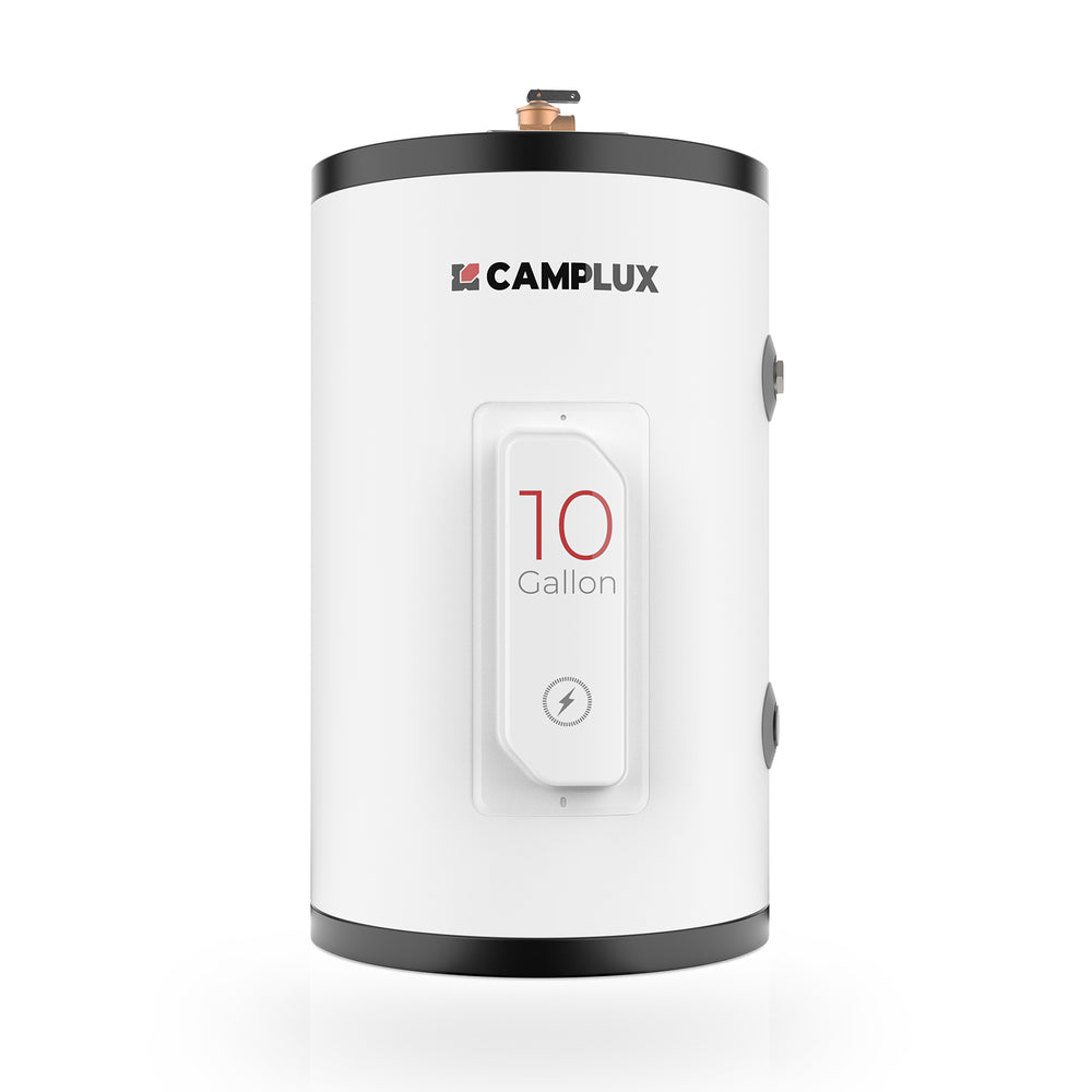 Home Camplux 10 Gallon Electric Water Heater