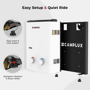 AY132 Quick-Release Mounting Bracket