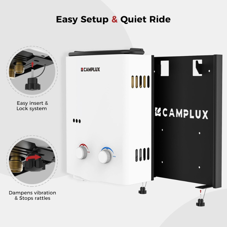 AY132 Quick-Release Mounting Bracket