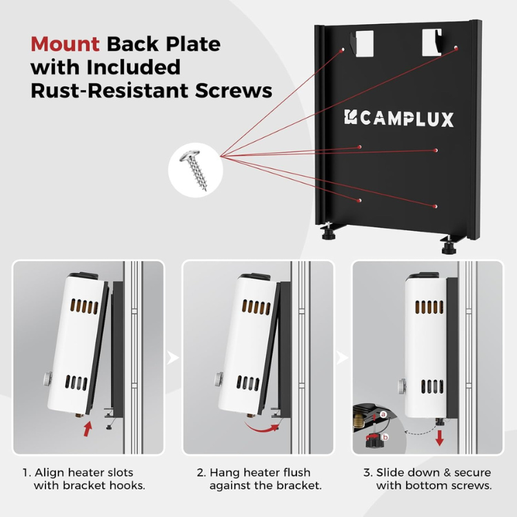 AY132 Quick-Release Mounting Bracket