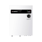 Camplux On Demand Electric Tankless Water Heater 24kW | White