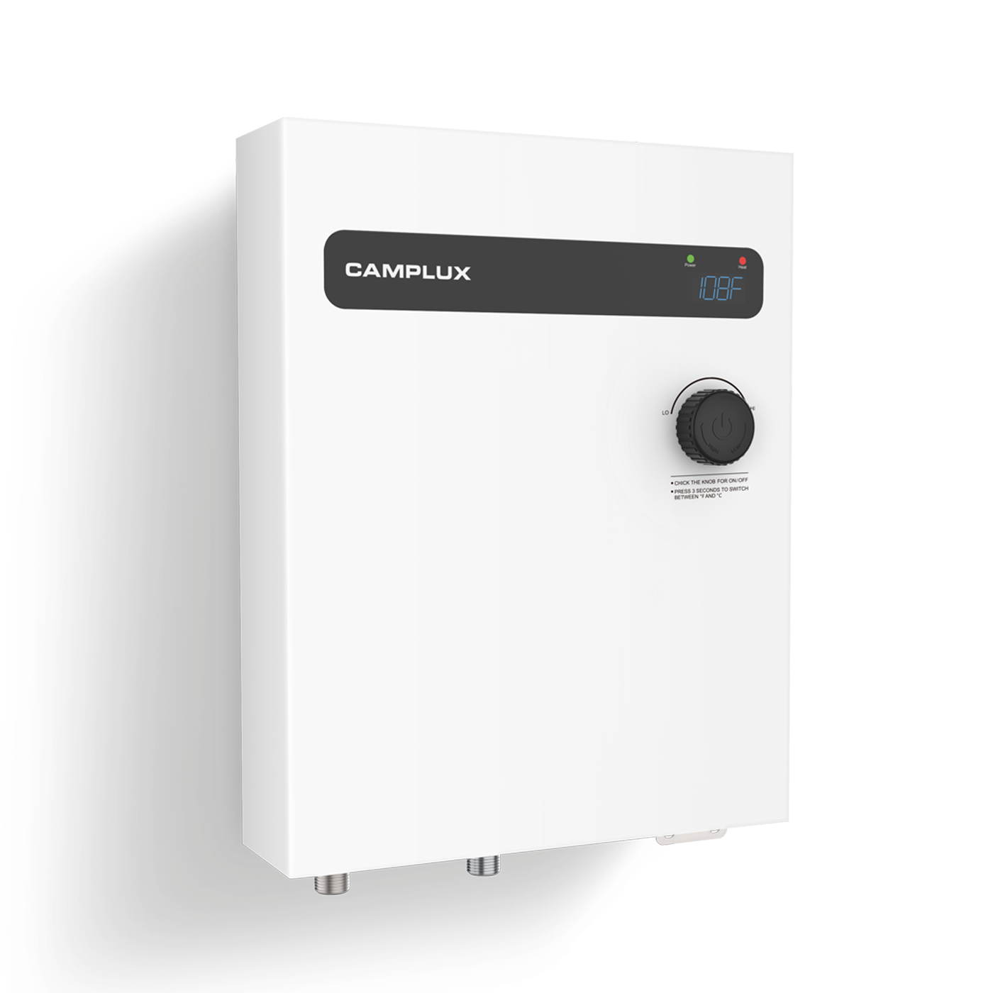 Multipoint Electric Water Heater | Camplux