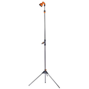 Camplux Portable Poolside Outdoor Shower with on/Off Valve and Tripod Stand