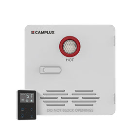 Camplux 2.64 GPM RV Water Heater 65,000 BTU Classic Line