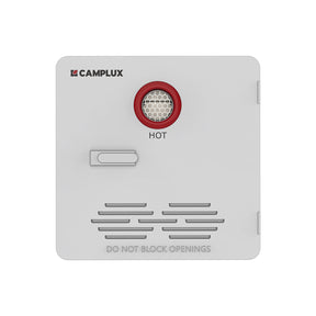 Camplux Classic 65,000 BTU RV Tankless Water Heater 2.64 GPM-White
