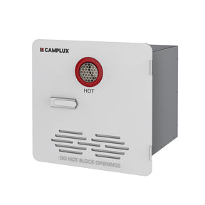 Camplux Classic 65,000 BTU RV Tankless Water Heater 2.64 GPM-White