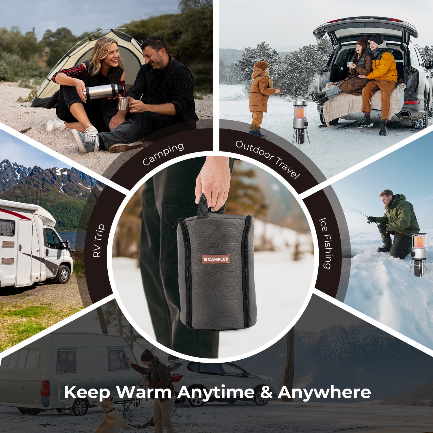 portable outdoor heater