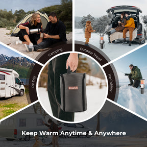 portable outdoor heater