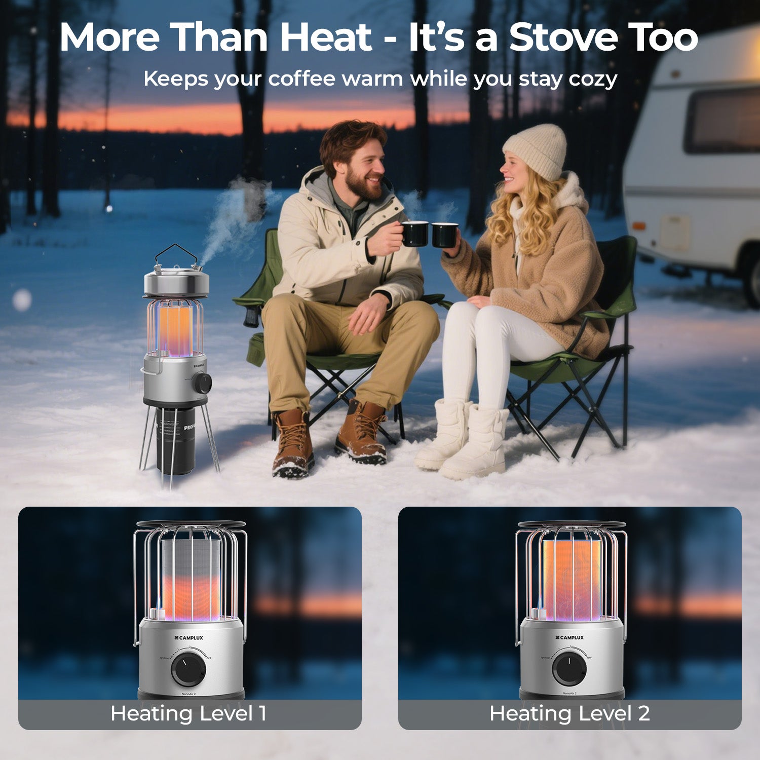 portable outdoor heater