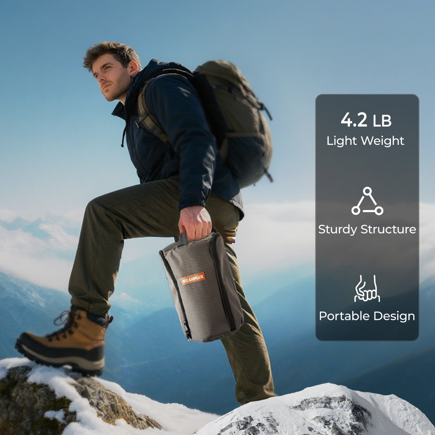 portable outdoor heater