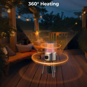 portable outdoor heater