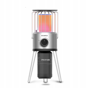 CAMPLUX Portable Propane Heater & Stove Nano Air 2