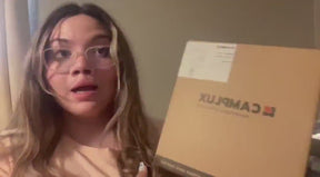 Camplux On Demand Hot Water Heater Electric 120V - 3.5kW | White